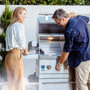American Made Grills - Encore Hybrid Grill with Cart 36" or 54"