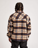 EPTM Side Slit Flannel Shirt