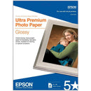 Epson Ultra Premium Photo Glossy Paper 4x6” (60)