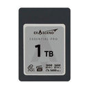 Exascend 1TB Essential Pro CFexpress 4.0 Type A Memory Card (VPG 400)