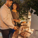 American Made Grills - Estate Freedom Grill. available 30", 36", or 42"