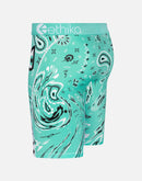Ethika Bomber Paisley Drip Boxer Briefs