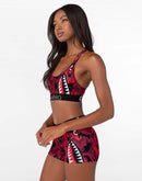 Ethika Euitton Sports Bra