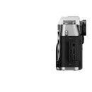 Fujifilm X-T30 III Mirrorless Camera (Silver)