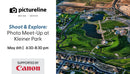 Boise - Shoot & Explore: Photo Meet-Up at Kleiner Park—May 6th, 2026