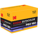 Eastman Kodak Professional Ektacolor Pro 160 Color Negative Film (35mm Roll, 36 Exposures)