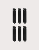 Nike Everyday Plus Cushion Crew Training Socks - 6 Pairs