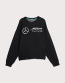 Puma MapF1 Logo Crewneck Sweatshirt