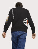Puma Brand Love Fleece Crewneck Sweatshirt