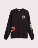 Puma Brand Love Fleece Crewneck Sweatshirt