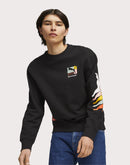 Puma Brand Love Fleece Crewneck Sweatshirt