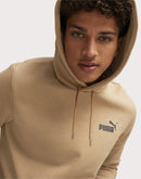 Puma Downtown Essential Fleece Hoodie