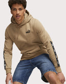 Puma Downtown Essential Fleece Hoodie