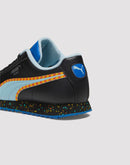 Puma Roma Pinball Grade School Boys' "Black/Multi"