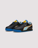 Puma Roma Pinball Grade School Boys' "Black/Multi"