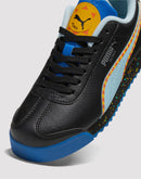 Puma Roma Pinball Grade School Boys' "Black/Multi"