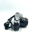 Used Minolta X-370 w/ 50mm F1.7 MD