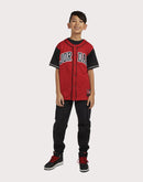 Jordan HBR Baseball Jersey