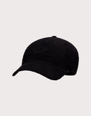 Nike Sportswear Club Corduroy Adjustable Black Cap
