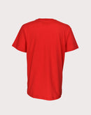 Akoo Beach Bae Red Tee