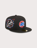 New Era Chicago Cubs 59FIFTY Neon Fitted Hat