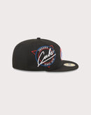New Era Chicago Cubs 59FIFTY Neon Fitted Hat