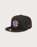 New Era Chicago Cubs 59FIFTY Neon Fitted Hat