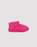 UGG Classic Ultra Mini Preschool Girls' "Berry" Boot