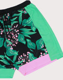 Outrank Home Grown Nylon Green Short