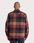 Timberland Sherpa Lined Port Overshirt