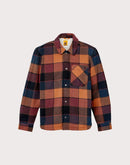 Timberland Sherpa Lined Port Overshirt