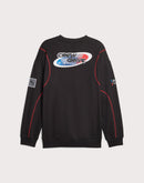 Puma BMW Motorsport Garage Crewneck Sweatshirt