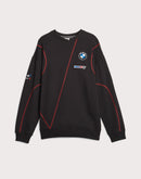Puma BMW Motorsport Garage Crewneck Sweatshirt