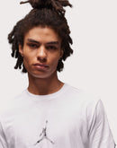 Jordan Brand Graphic White Tee