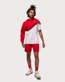 Jordan Brand Graphic White Tee