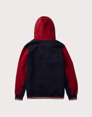 BLUE LABEL APPAREL LLC Born Fly A-List Loopback Hoodie