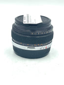 Used Olympus 50mm F1.8 Auto-S (MF)