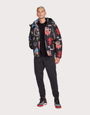 Nike LeBron James Therma-FIT Downfill Black Jacket