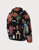 Nike LeBron James Therma-FIT Downfill Black Jacket