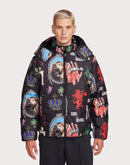 Nike LeBron James Therma-FIT Downfill Black Jacket