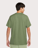 Nike Jumpman Graphic Green Tee