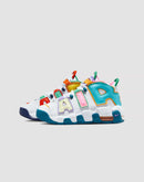 Nike Air More Uptempo Grade School Boys' "Multi-Color"