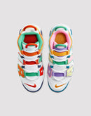 Nike Air More Uptempo Grade School Boys' "Multi-Color"