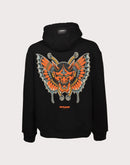 SJP DISTRIBUTION COMPANY Sixth June Butterly Black Hoodie