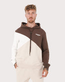 SJP DISTRIBUTION COMPANY Sixth June Double Face Brown Hoodie
