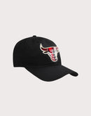 Central Mills Pro Standard Chicago Bulls Plaid Fill Adjustable Hat