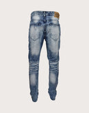 Grindhouse Rip N Repair Slim Fit Denim Jeans