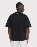 SJP DISTRIBUTION COMPANY Sixth June Transformer Black Tee