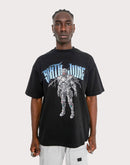 SJP DISTRIBUTION COMPANY Sixth June Transformer Black Tee