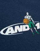Mitchell & Ness AND1 Take a Seat Short Sleeve Top